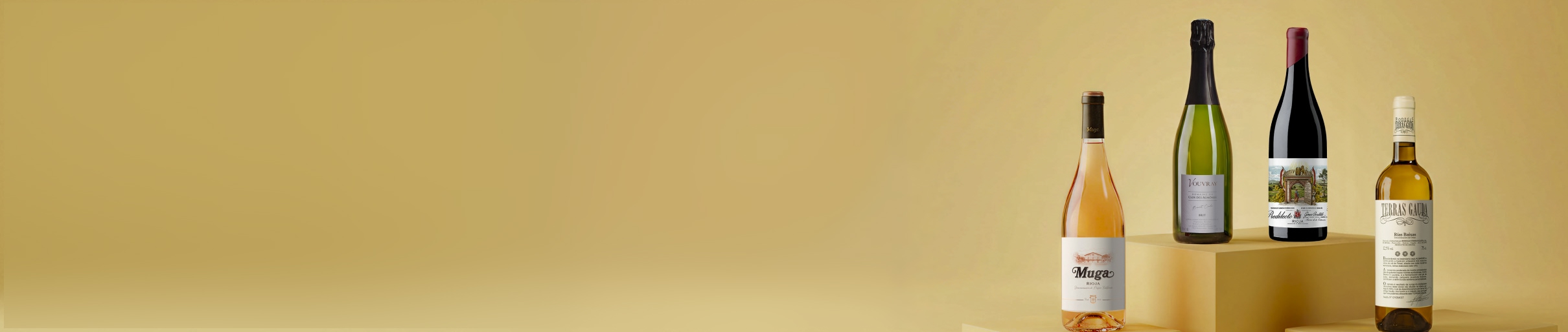 Banner: 30 vinos para primavera