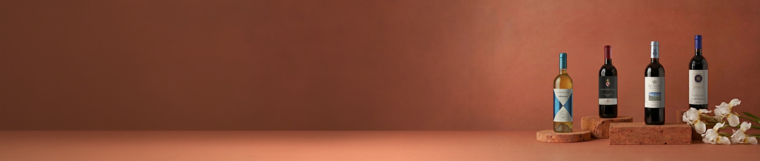 Banner: Bajo el sol de la Toscana