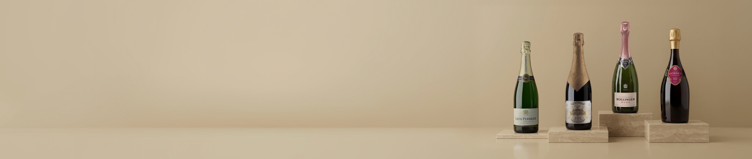 Banner: 10% dto. en todos los espumosos