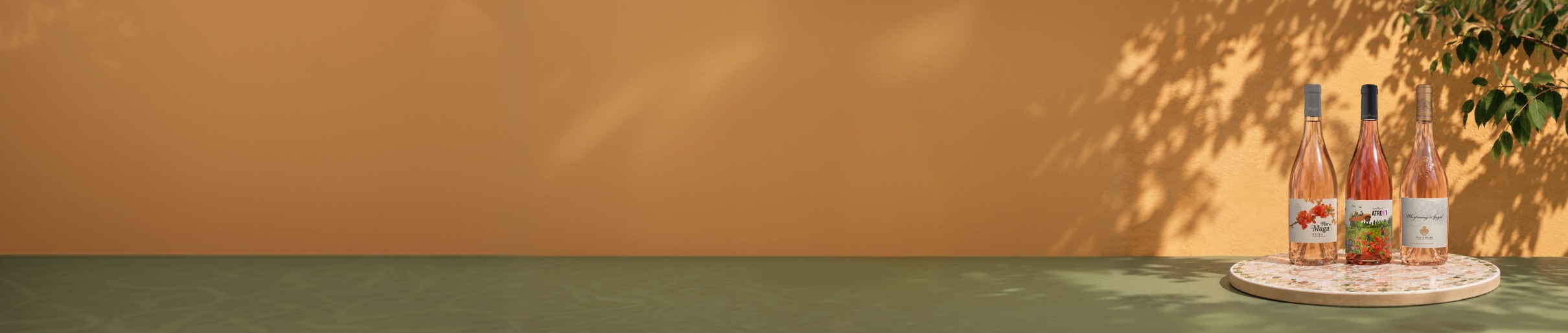 Banner: 30 rosados para el buen tiempo