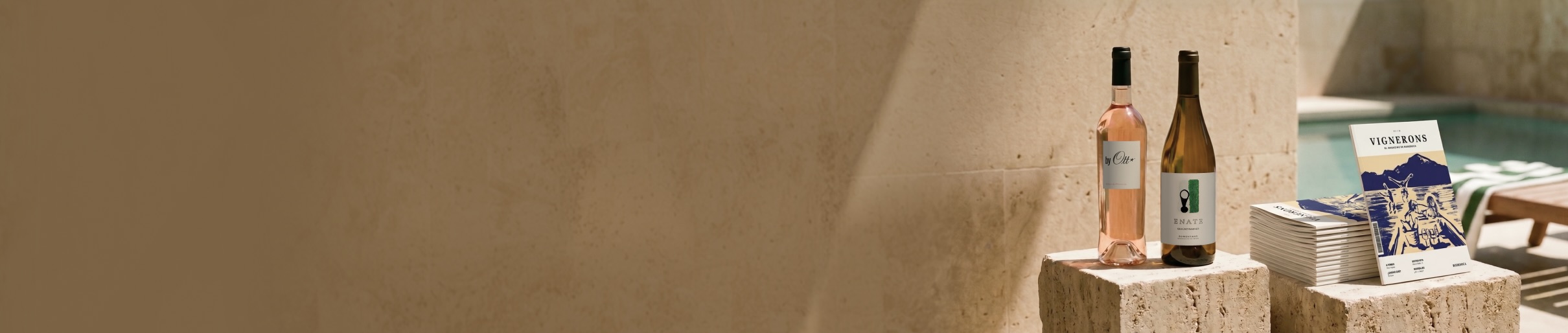 Banner: Magazine Vignerons