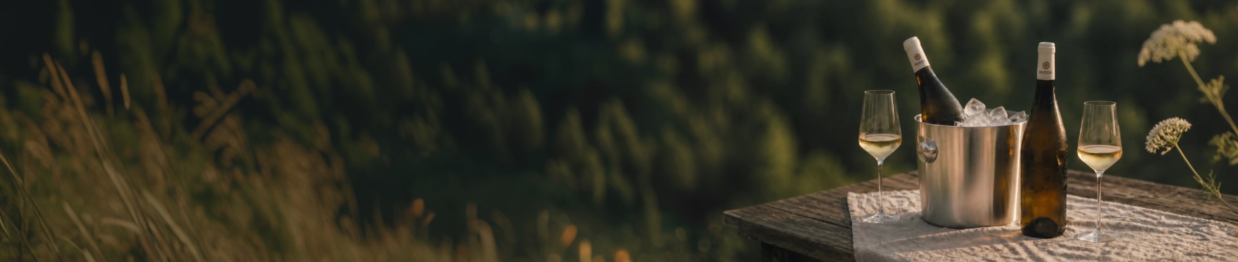 Banner: Vinos D.O. Rueda