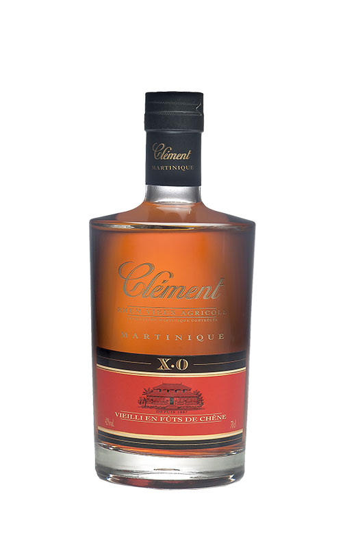 Rhum Clément Vieux X.O. con Estuche | Comprar por 64.9 € en Bodeboca