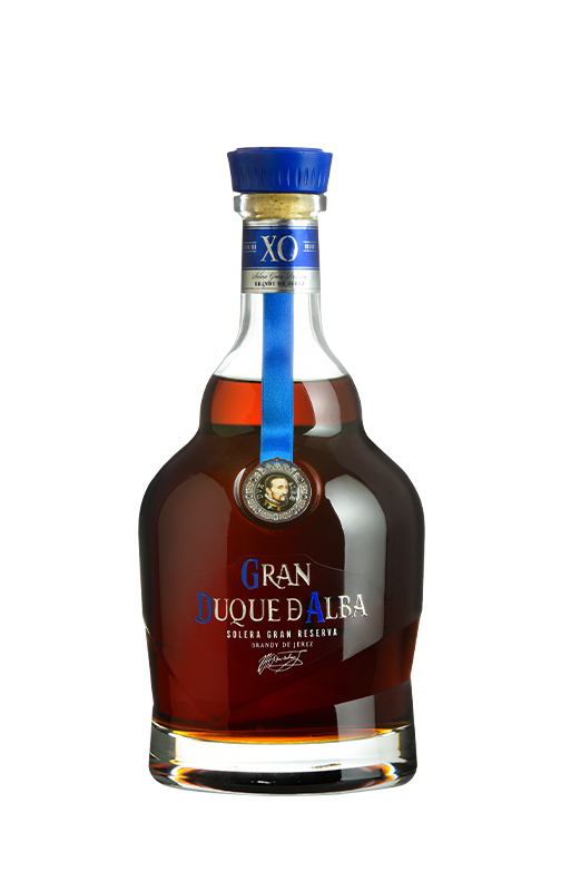 Comprar Brandy de Jerez Gran Duque de Alba XO con Estuche Bodeboca