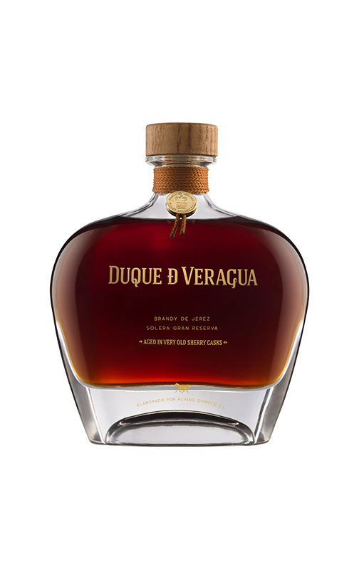 Comprar Brandy de Jerez Duque de Veragua Bodeboca