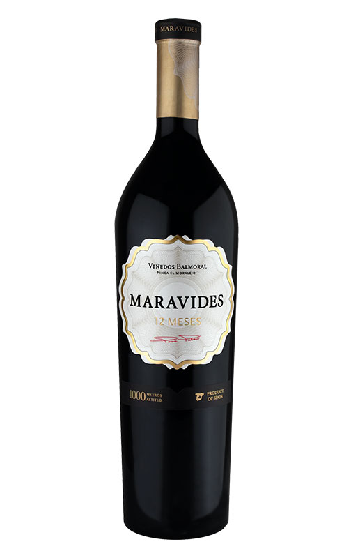 Comprar Maravides 12 meses 2018 Bodeboca