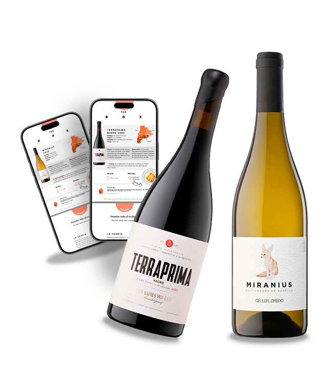 Penedès: todo al ecológico