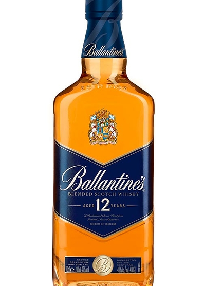 Ballantine's Blue 12