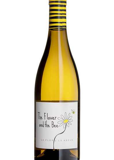 The Flower and the Bee Treixadura 2020