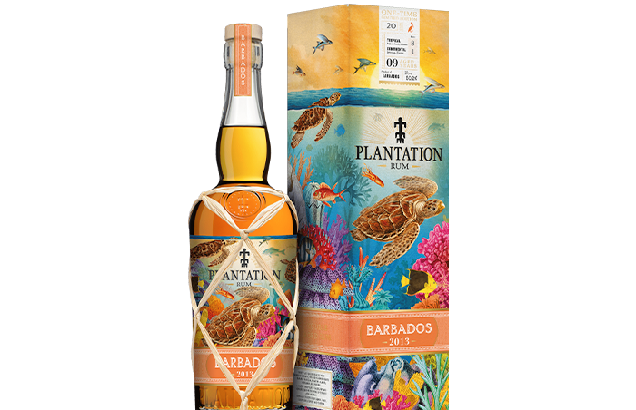 Plantation Barbados One-Time Limited Edition 2013