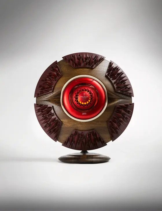 The Macallan Time : Space The Macallan Time : Space