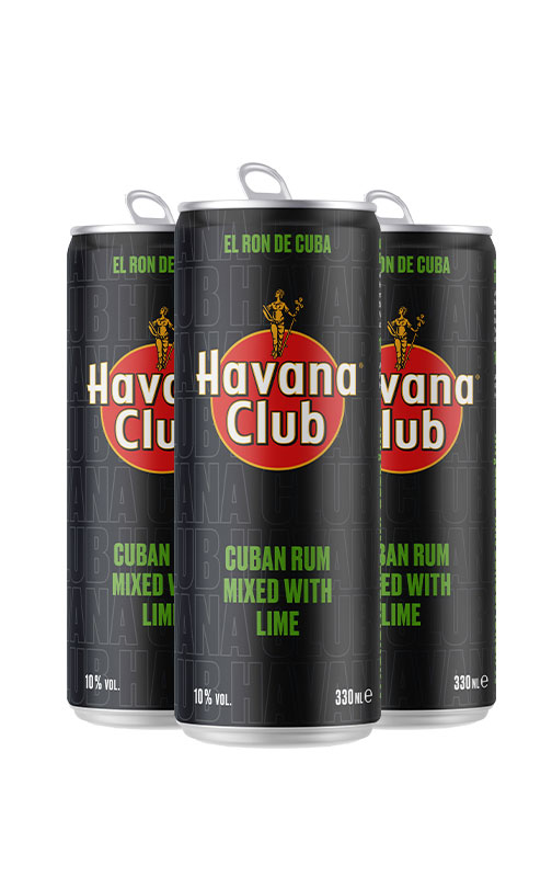 Comprar Havana Club Sugar & Lime Dose (x3) | Bodeboca