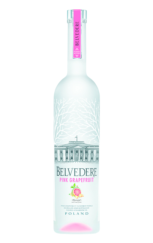 Vodka Belvedere Pink Grapefruit, Set 6x0,7L