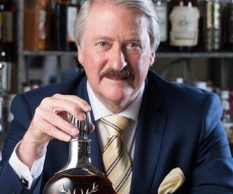 Banner: Entrevista a Richard Paterson, embajador del whisky escocés