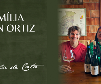 Banner: Família Nin Ortiz en Sala de Cata