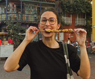 Banner: Entrevista a Marta Iglesias, creadora de contenido