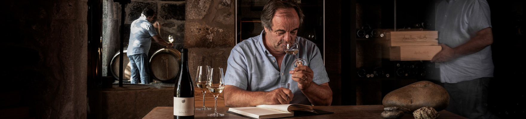 Anselmo Mendes Winemaker