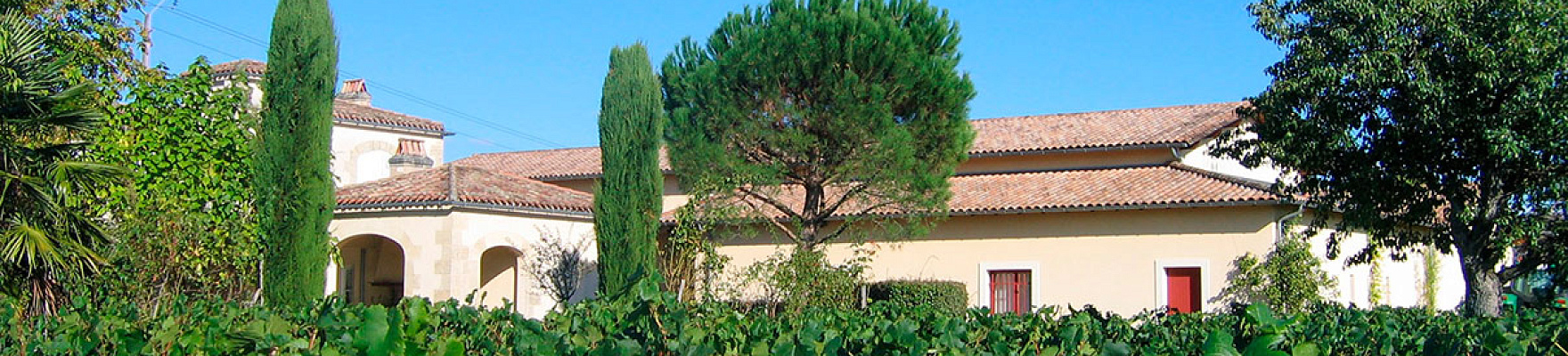 Château Beauséjour Fronsac