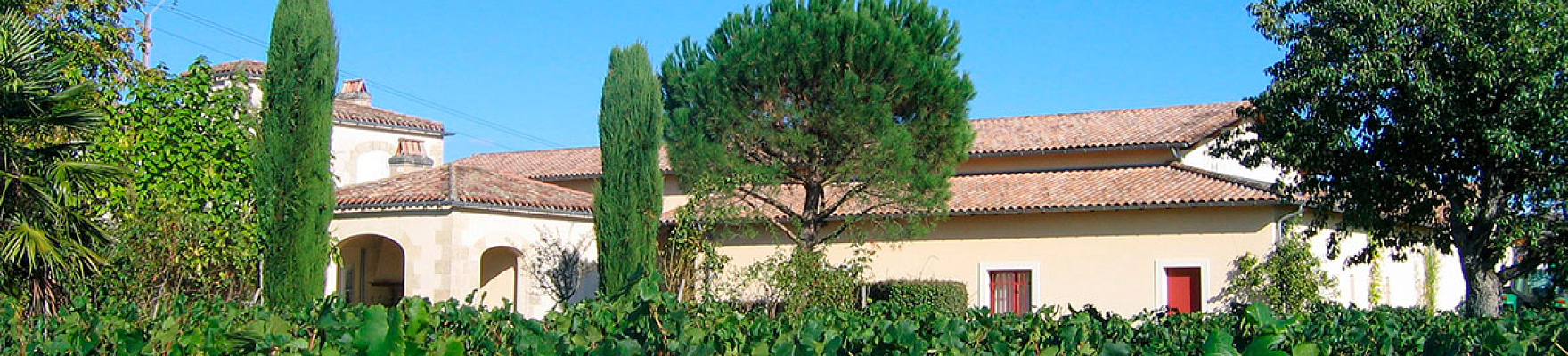 Château Beauséjour Fronsac