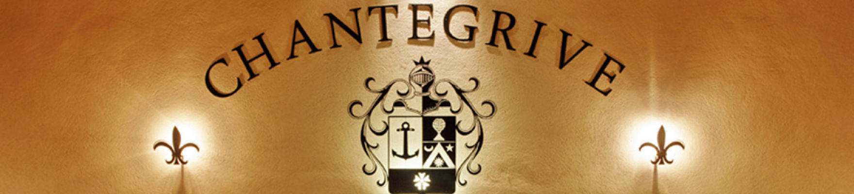 Le Château de Chantegrive