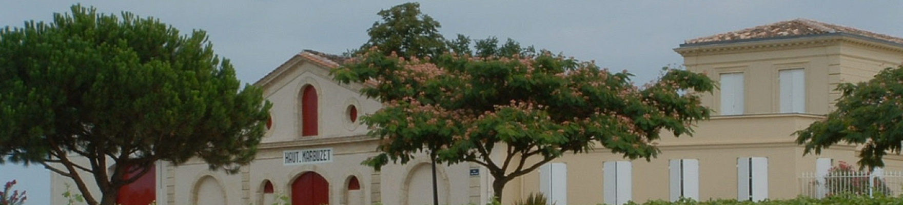 Château Haut-Marbuzet