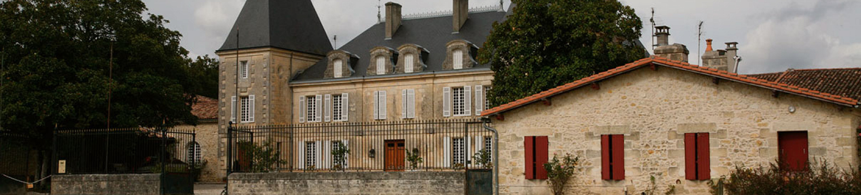 Château Peyrabon