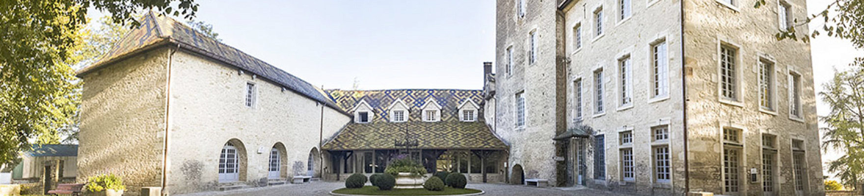 Château de Santenay