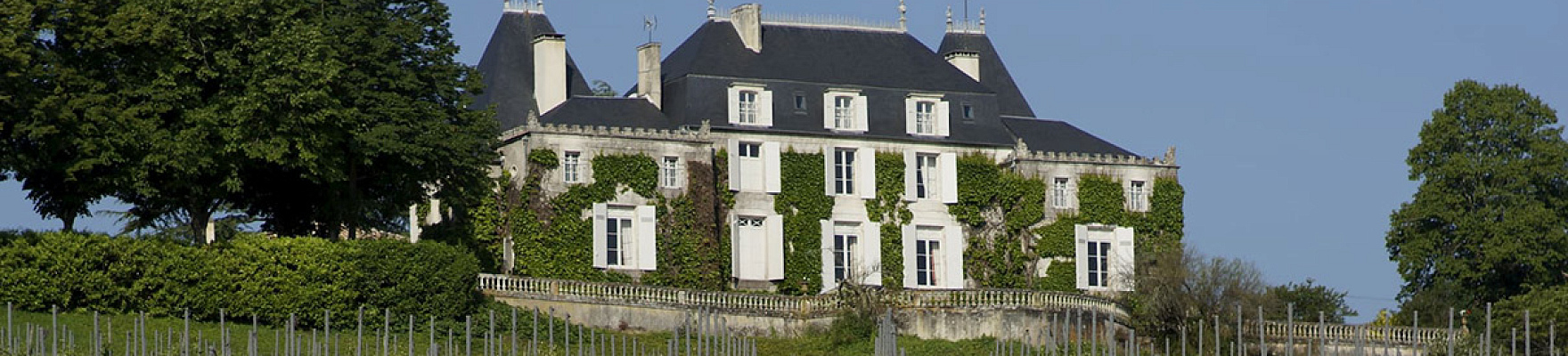 Château de Parenchère 
