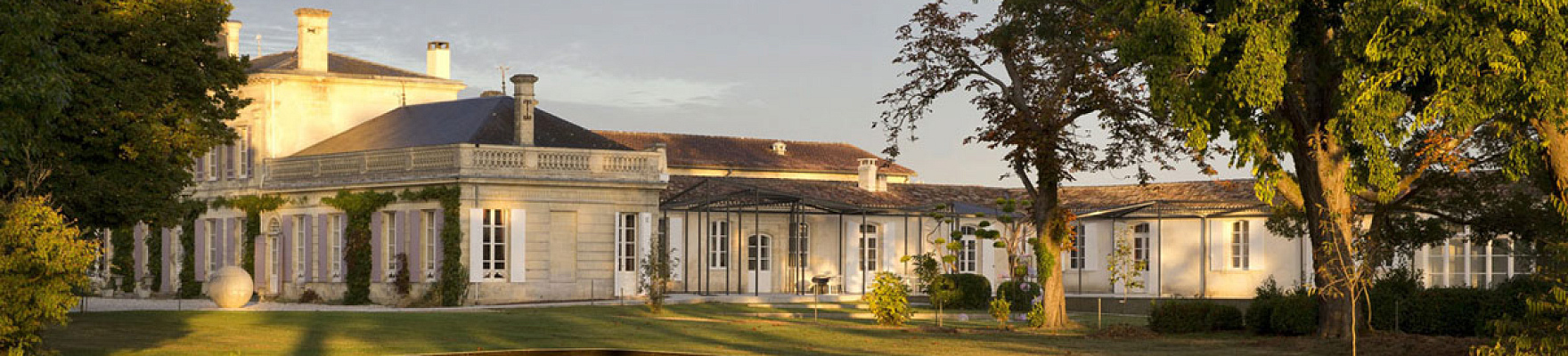 Château Gressier Grand Poujeaux