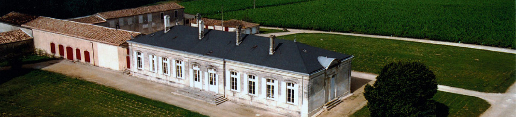 Château Mayne Vieil