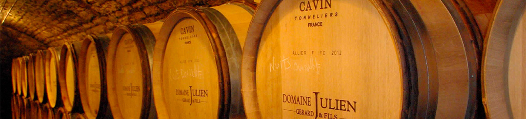 Domaine Gérard Julien et Fils