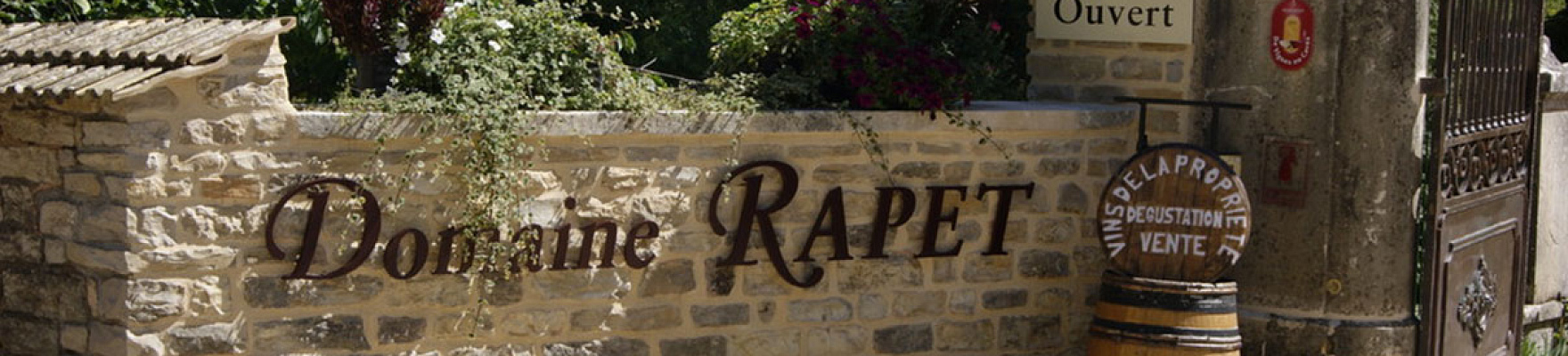 Domaine François Rapet