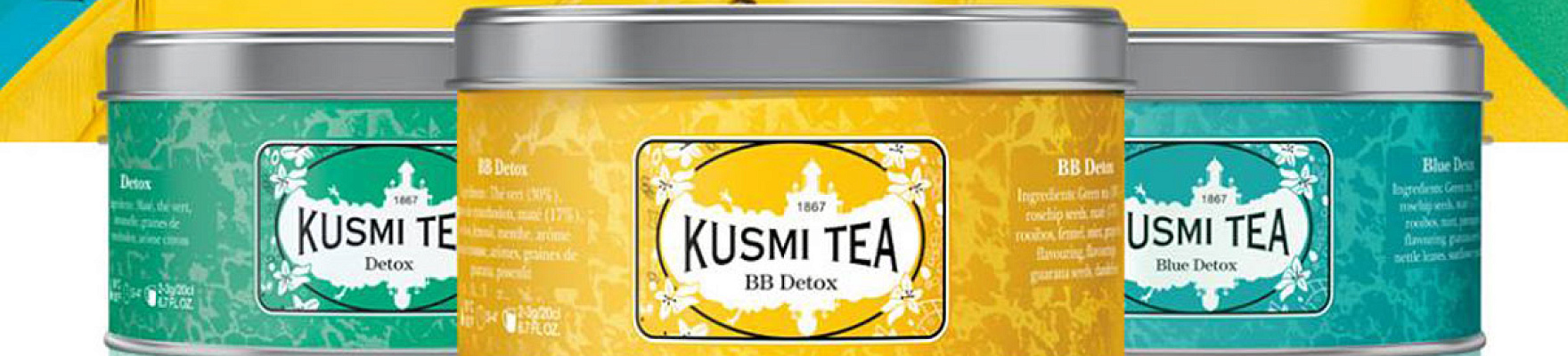 Kusmi Tea