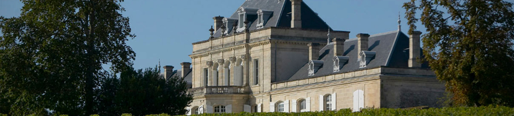 Château Le Boscq