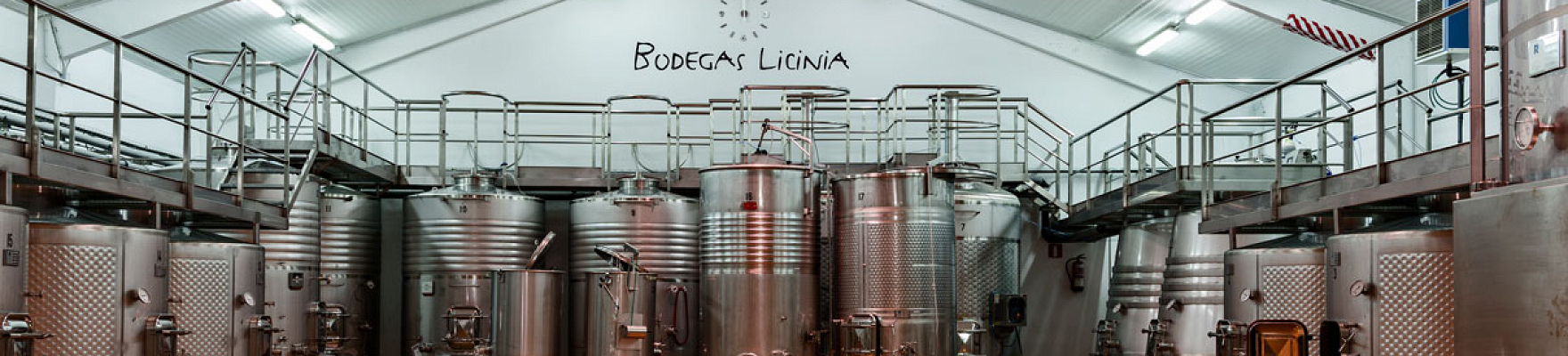 Bodega Licinia