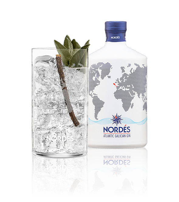 Nordés Do Gozo Gin-Tonic