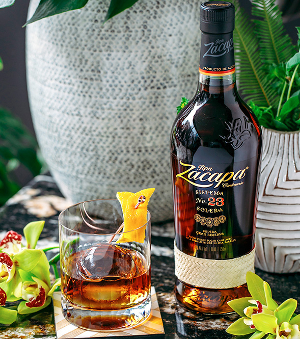 Zacapa Centenario 23 Solera Gran Reserva Ed. Especial