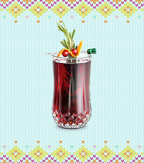 Mulled Morangie