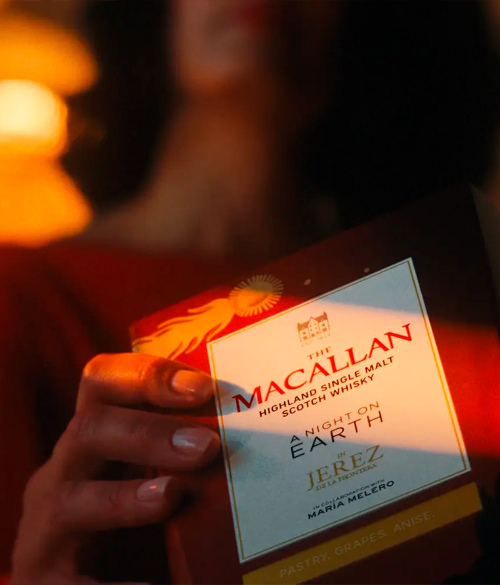 The Macallan A Night on Earth in Jerez