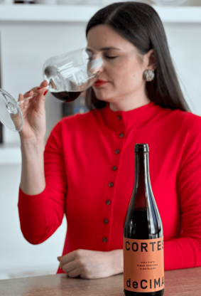Ana Serrano recomienda Cortes de Cima 2021