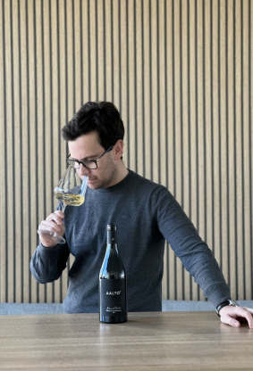 Selu Rodríguez recomienda Aalto Blanco de Parcela 