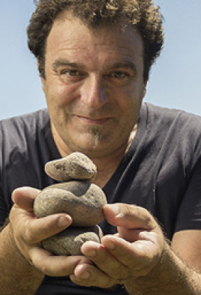 Alejandro Vigil, el Messi del vino argentino