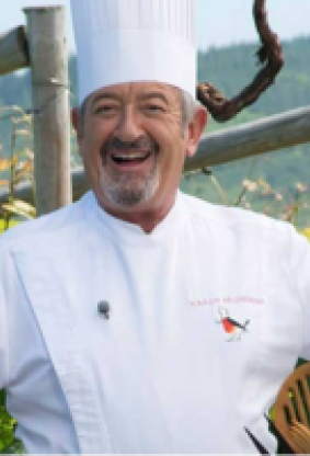 Entrevista a Karlos Arguiñano