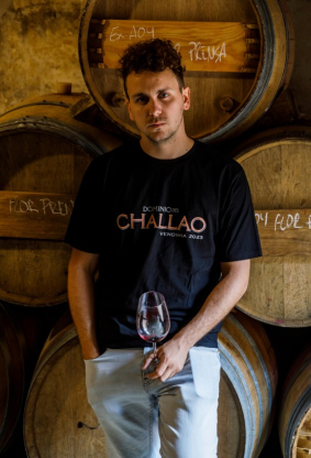 Entrevista a Manu Michelini, enólogo y viticultor