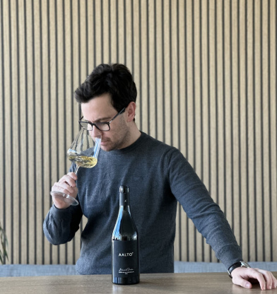 Selu Rodríguez recomienda Aalto Blanco de Parcela 