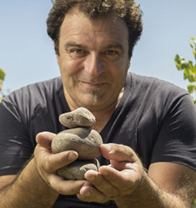 Alejandro Vigil, el Messi del vino argentino