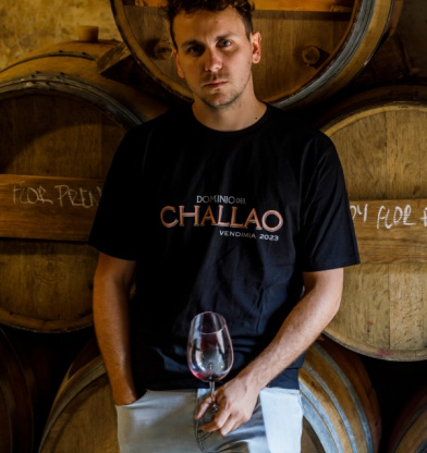 Entrevista a Manu Michelini, enólogo y viticultor