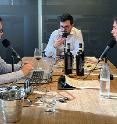Toscana para principiantes en nuestro podcast