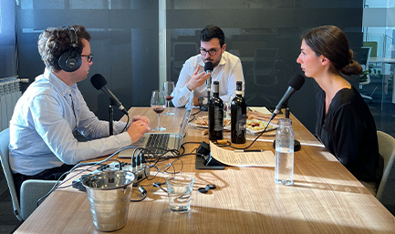 Toscana para principiantes en nuestro podcast