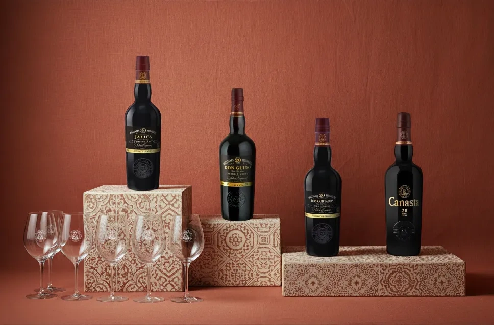 Pack Solera Williams & Humbert